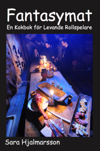 My first cookbook. The first print run sold out in under 6 months.